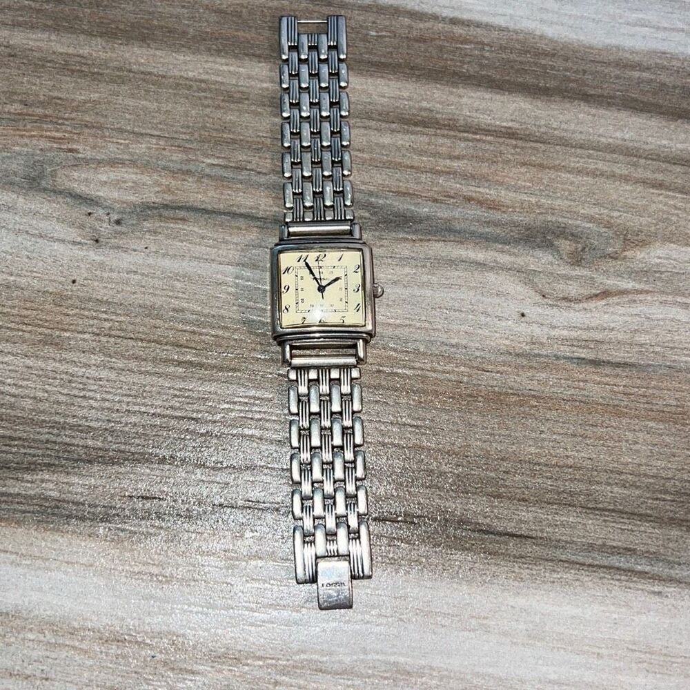 Fossil Silver Women's Watch Vintage